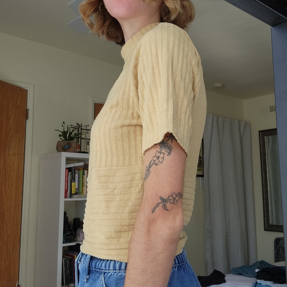 project social t short-sleeve top - Picture 3 of 4